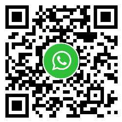 Hundehilfe Portugal WhatsApp QR Code